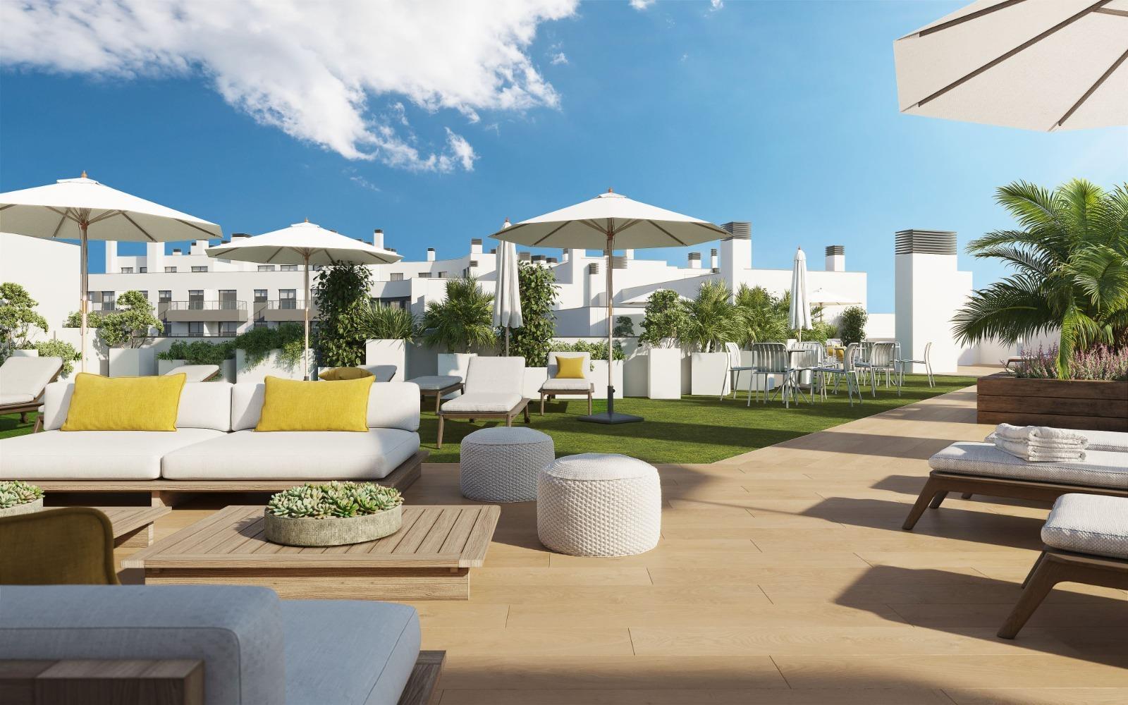 Flat for Rent in Mijas