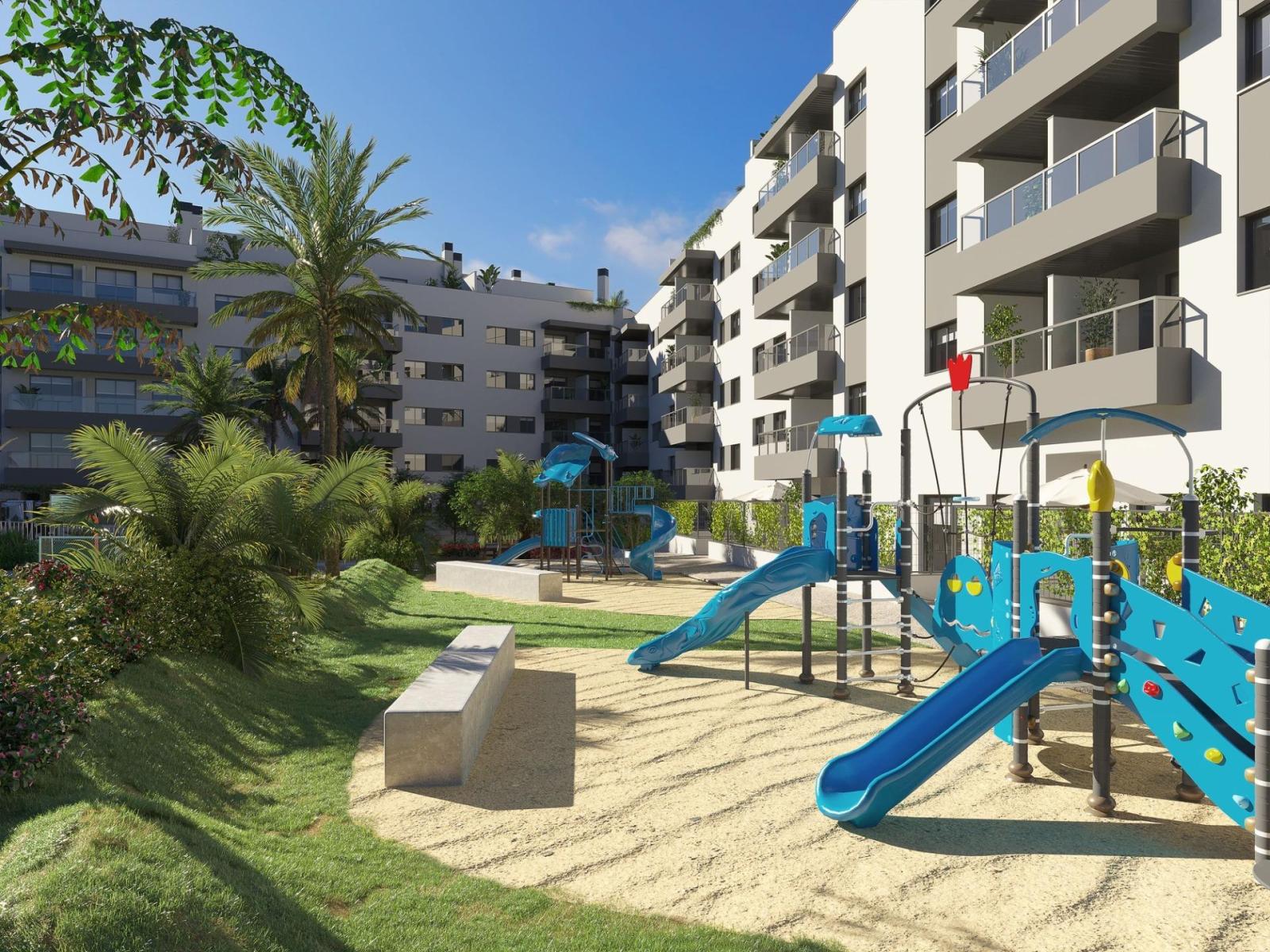 Flat for Rent in Mijas