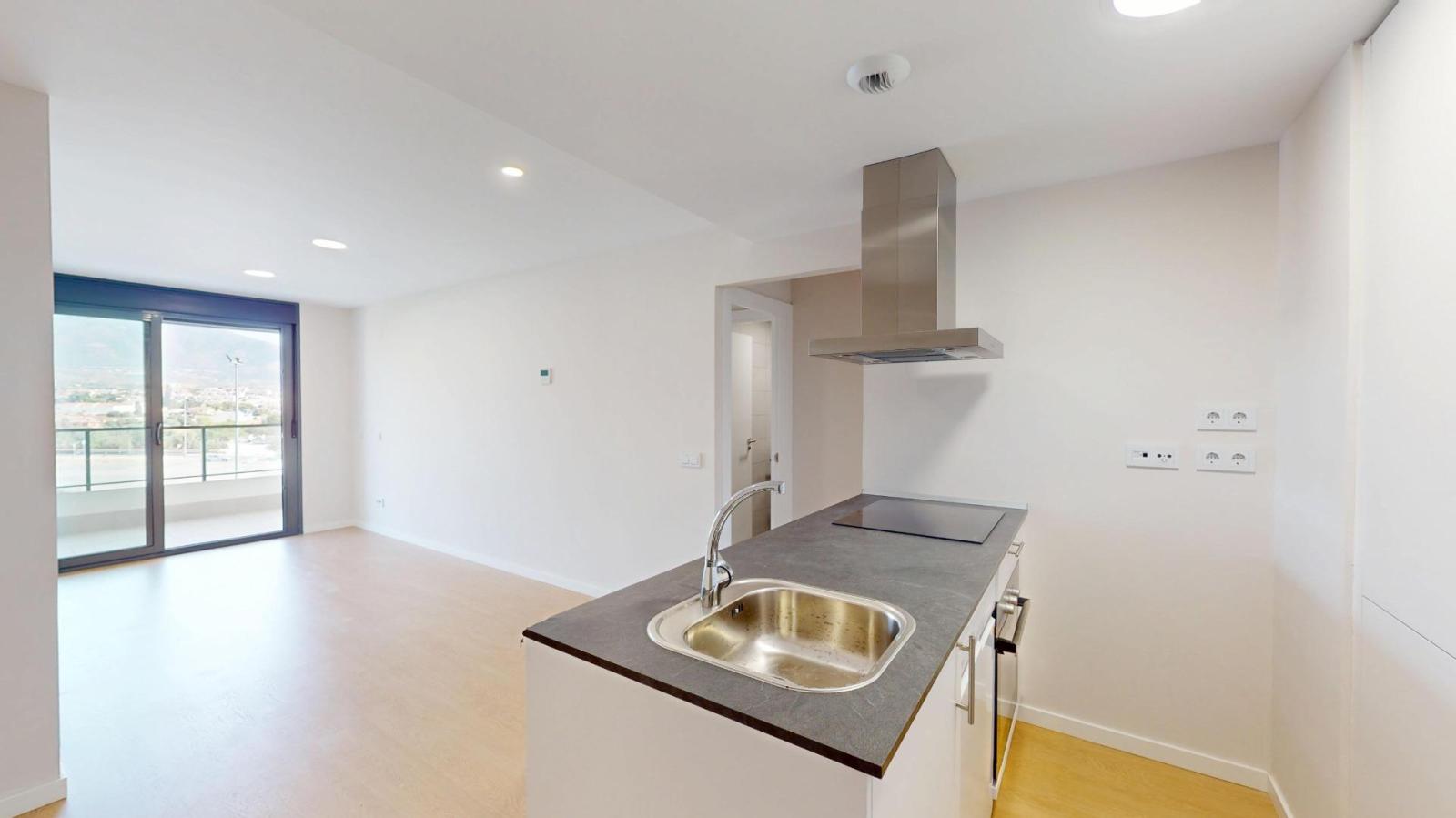 Flat for Rent in Mijas