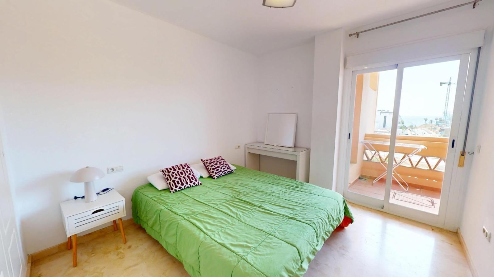 Flat for Rent in Mijas