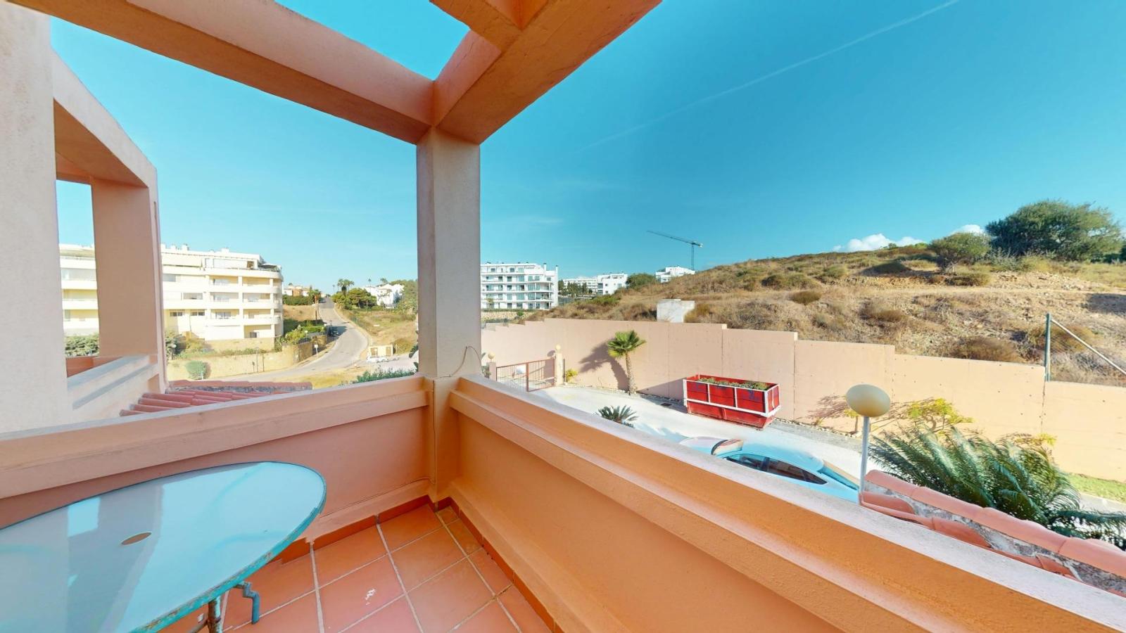 Flat for Rent in Mijas