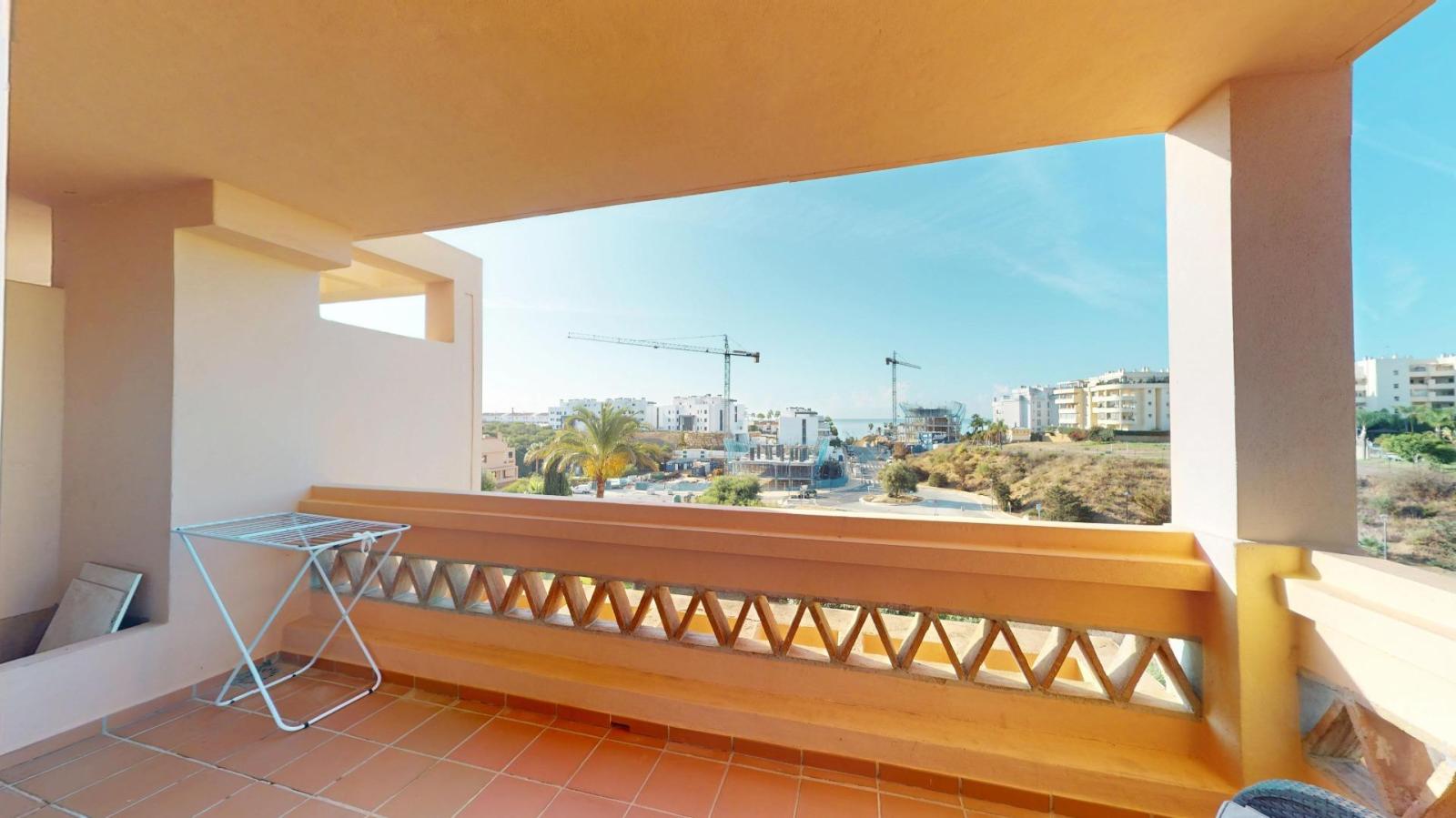 Flat for Rent in Mijas