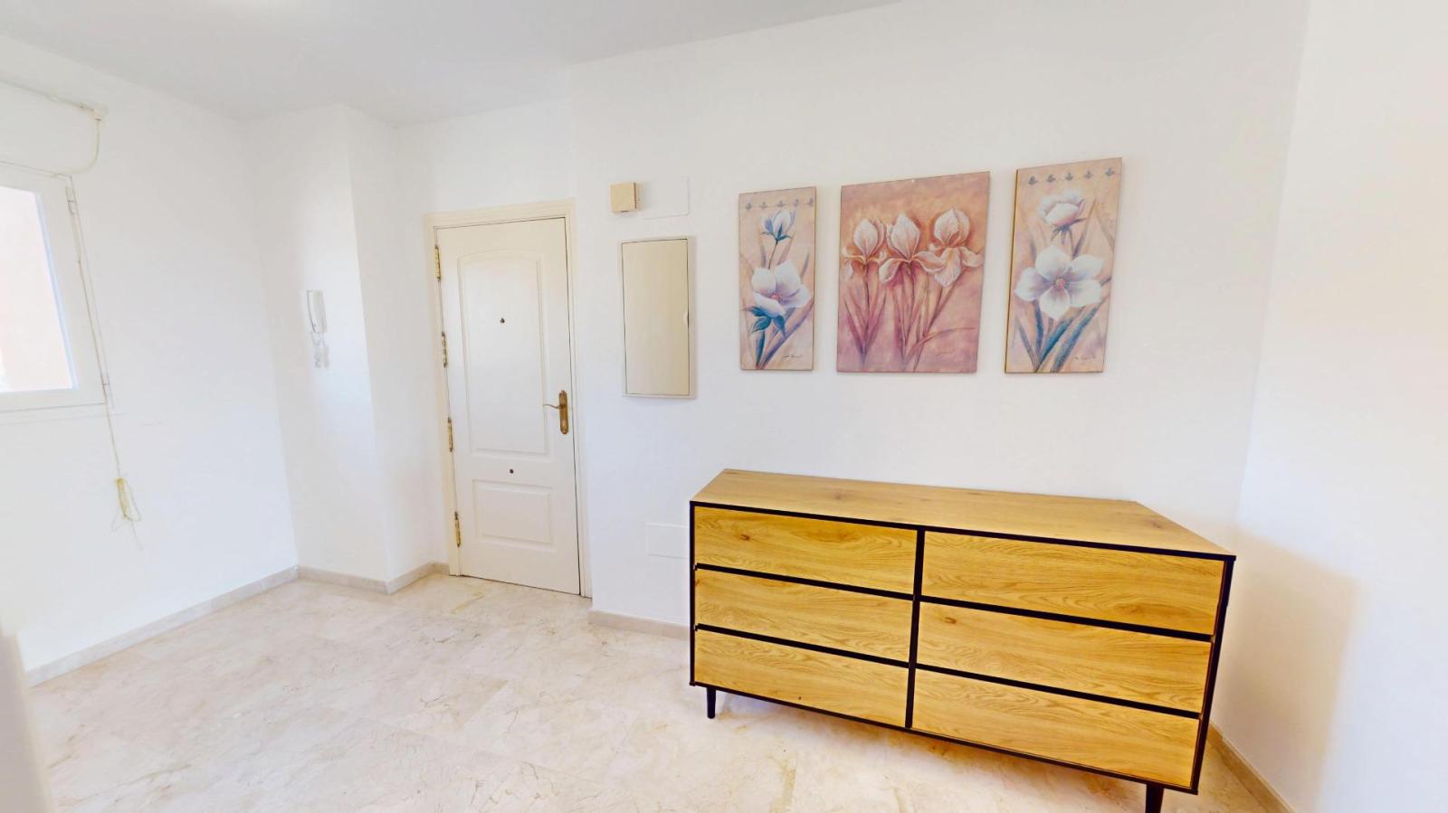 Flat for Rent in Mijas