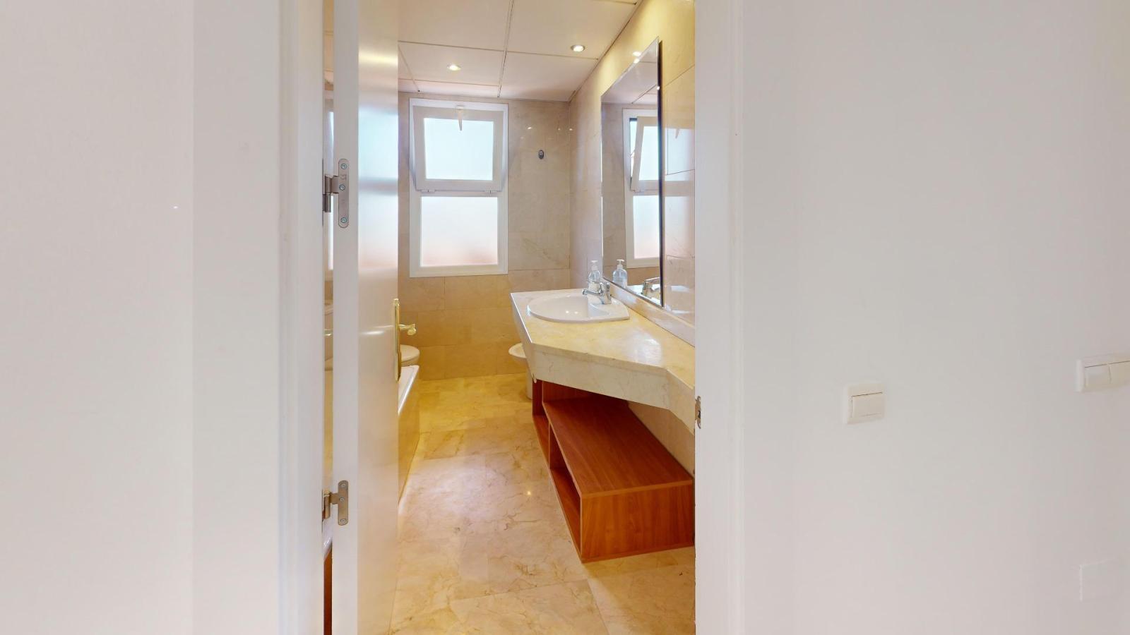Flat for Rent in Mijas