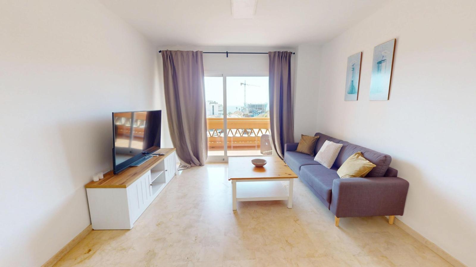 Flat for Rent in Mijas