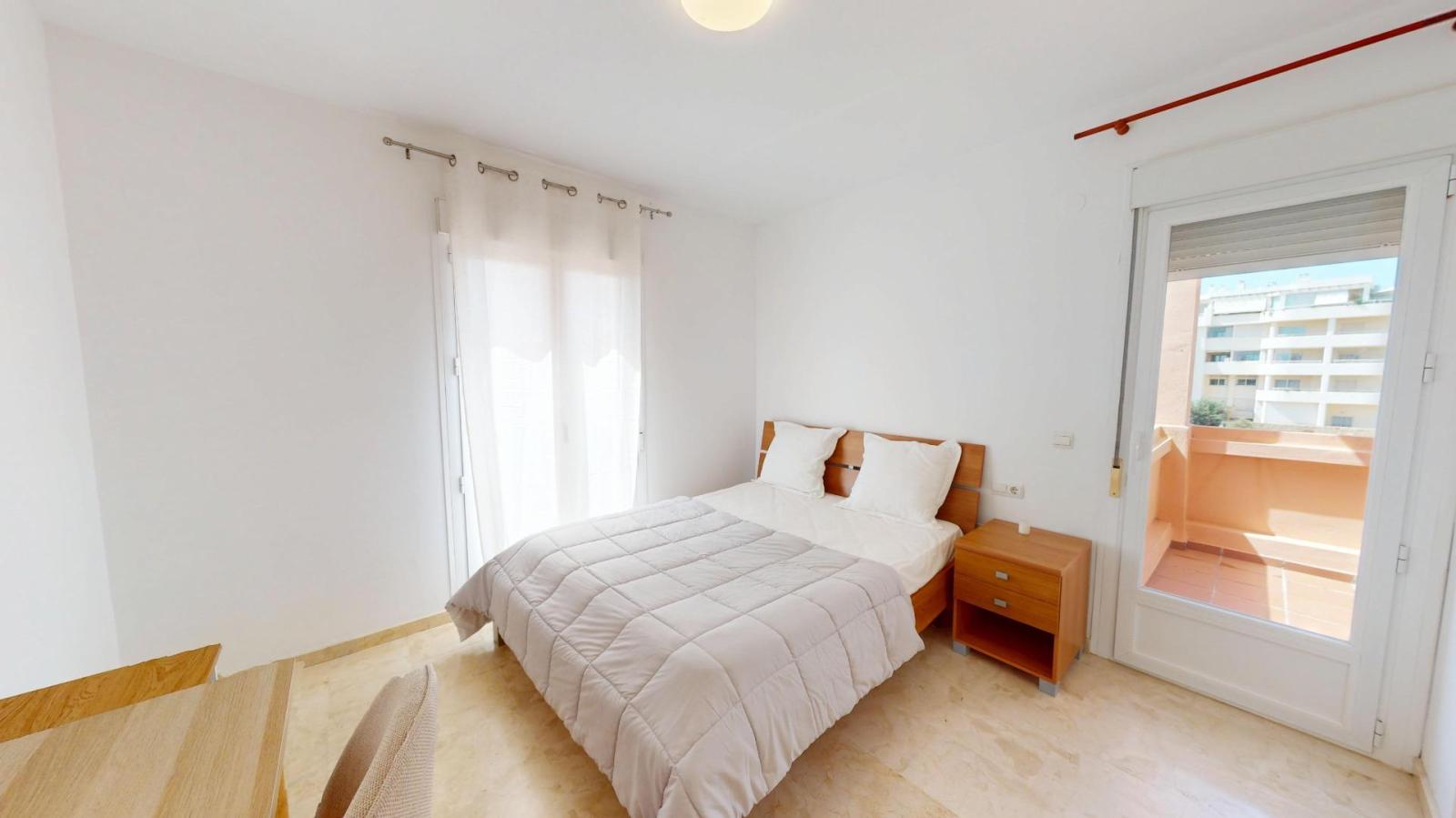 Flat for Rent in Mijas