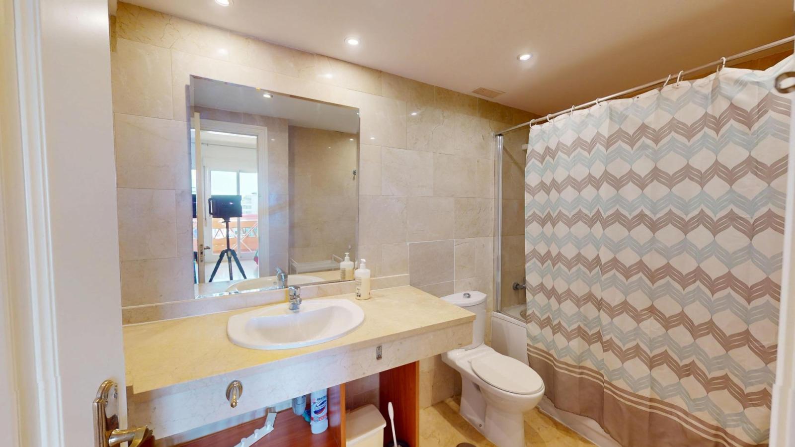 Flat for Rent in Mijas