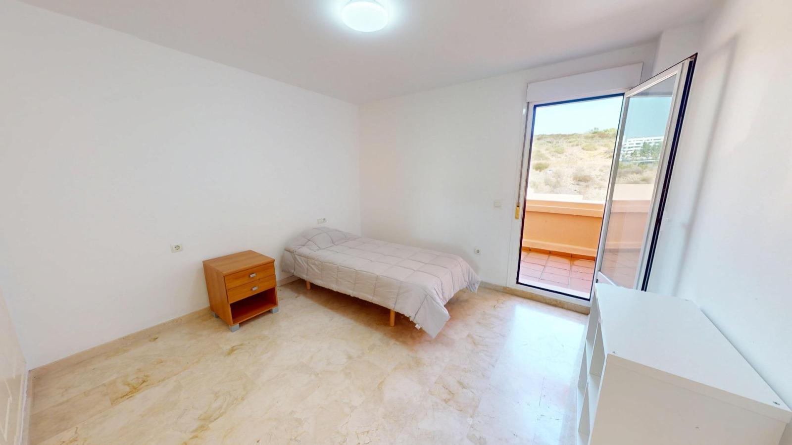 Flat for Rent in Mijas
