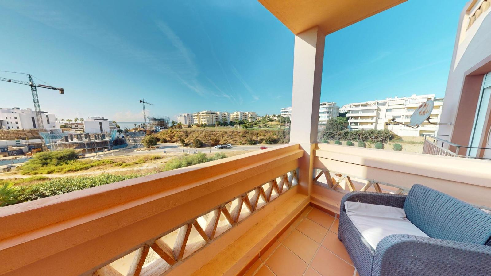 Flat for Rent in Mijas