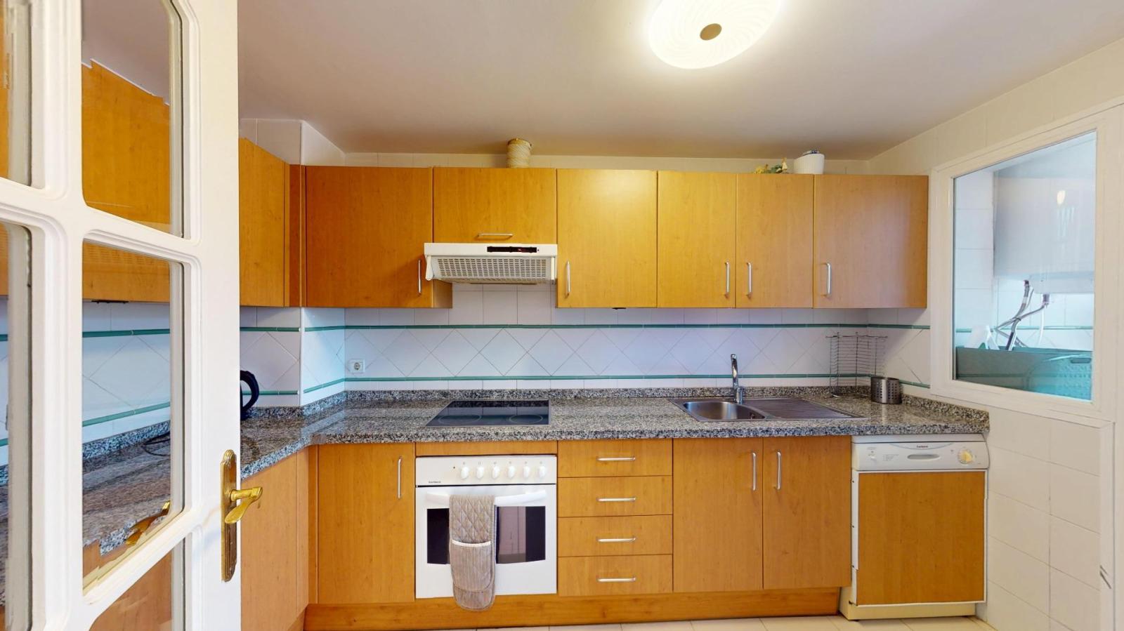 Flat for Rent in Mijas