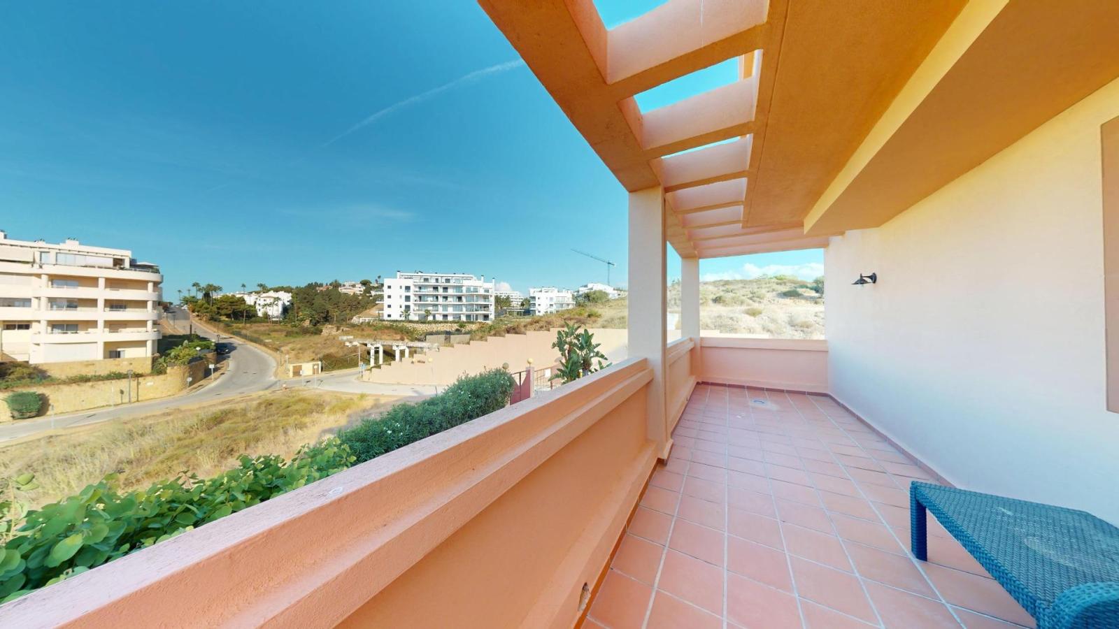 Flat for Rent in Mijas