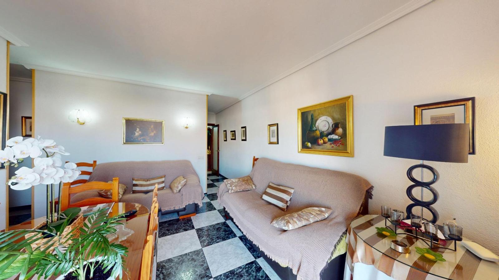 Penthouse for Sale in Fuengirola