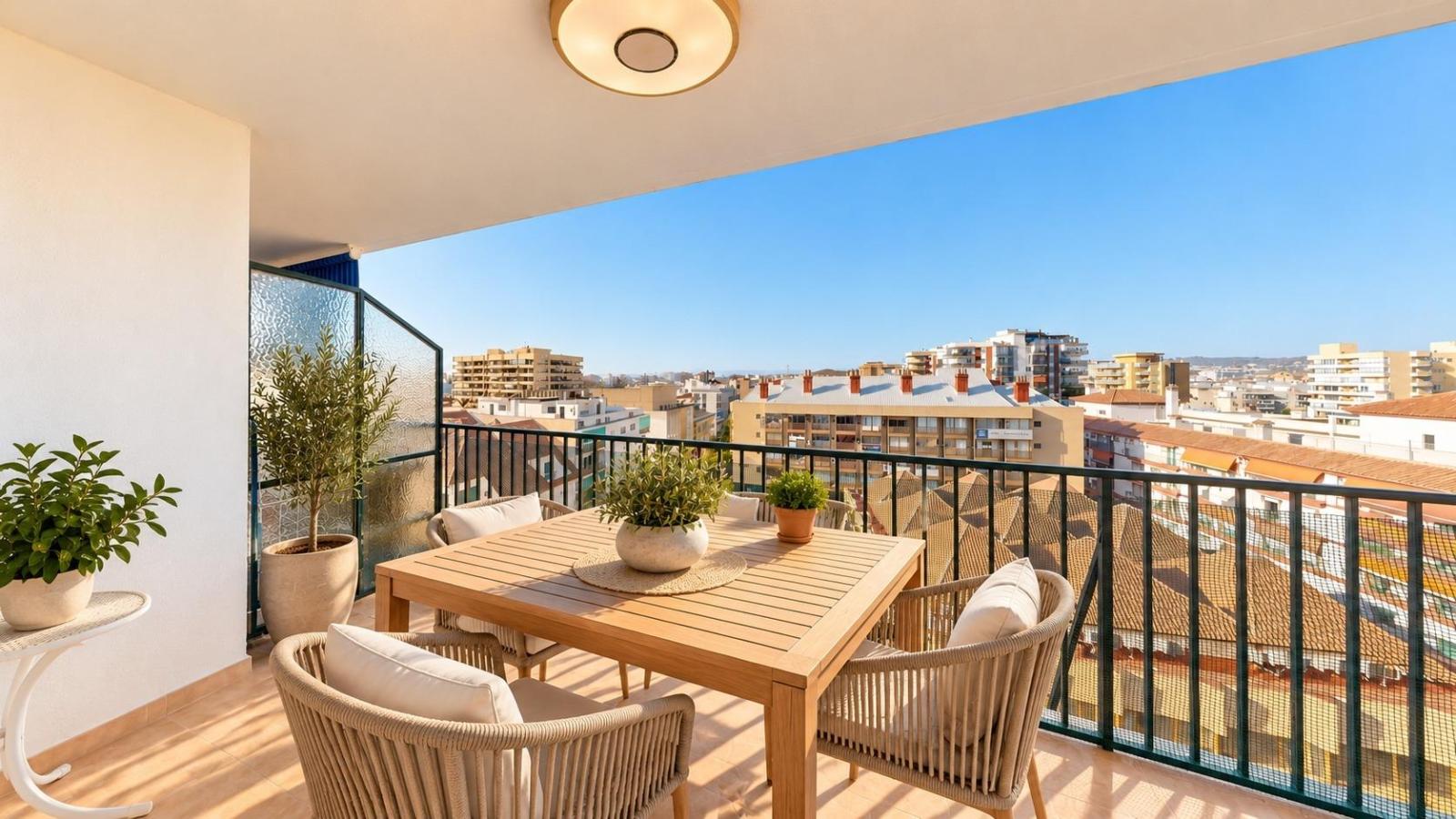Ático en Venta en Fuengirola