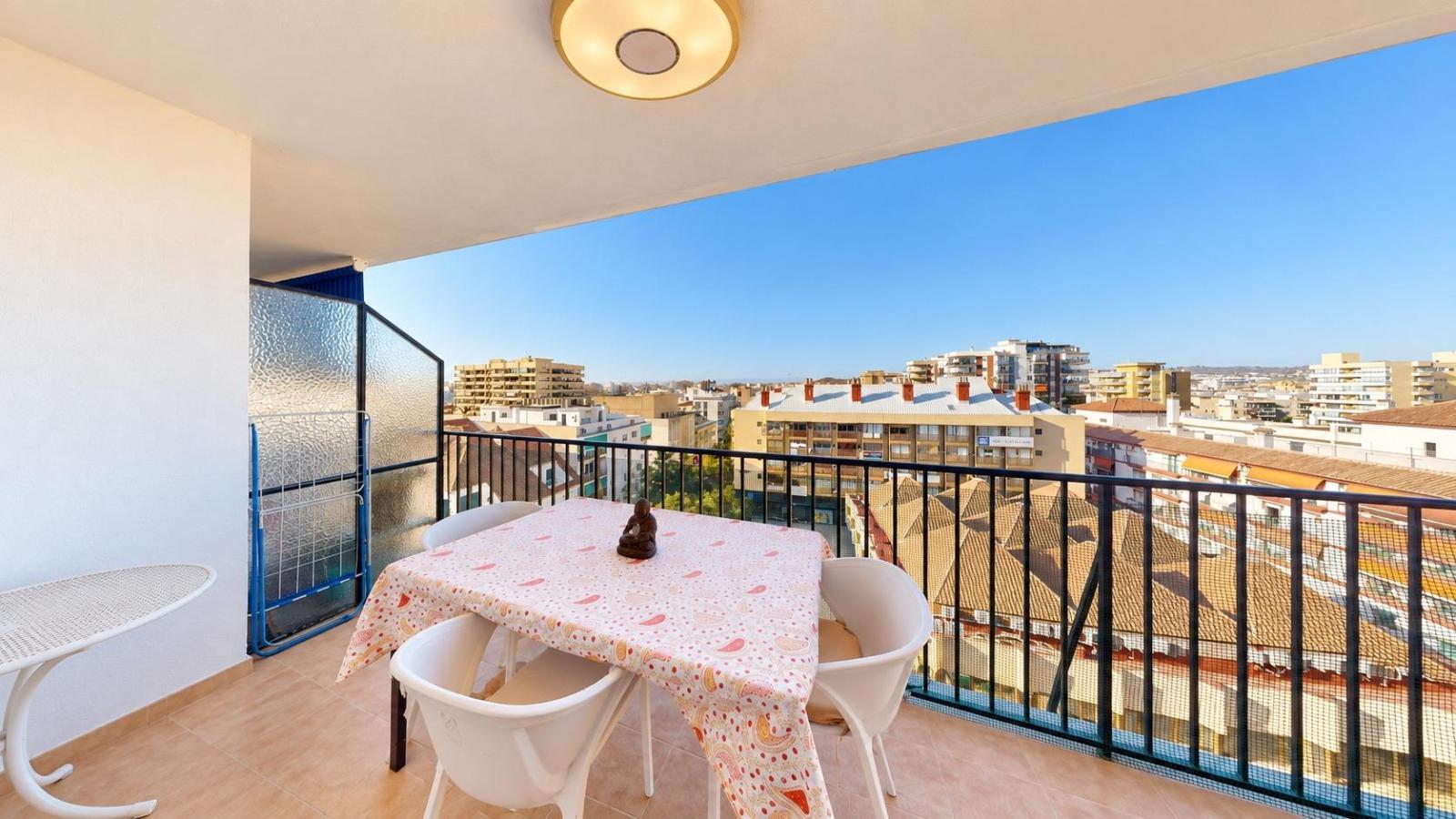 Penthouse for Sale in Fuengirola