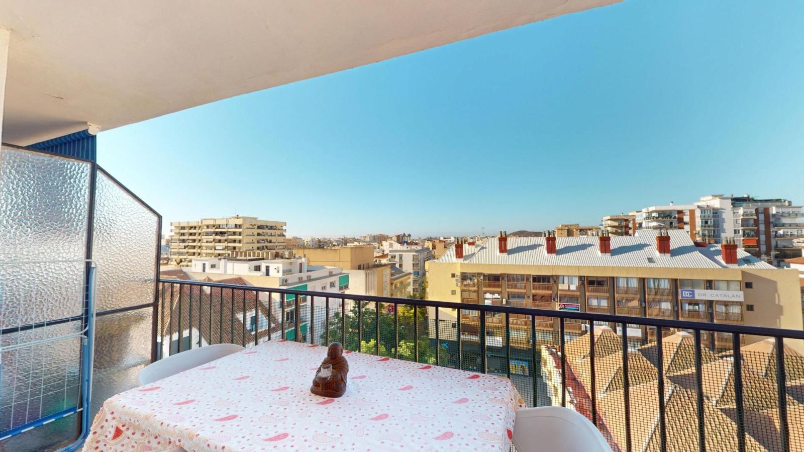 Penthouse for Sale in Fuengirola