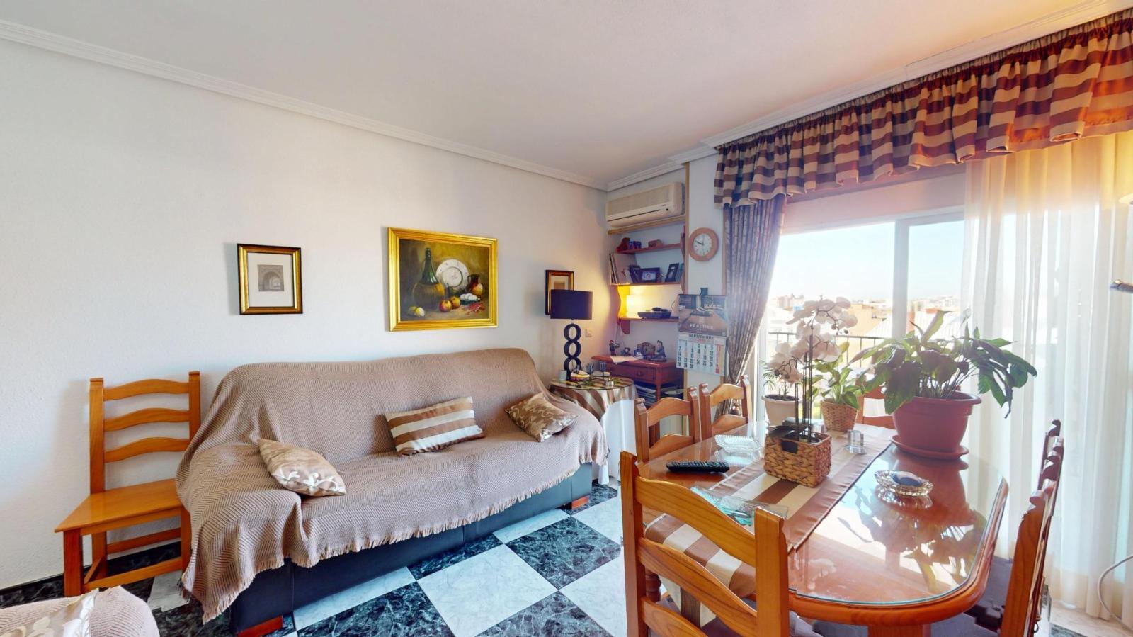 Penthouse for Sale in Fuengirola