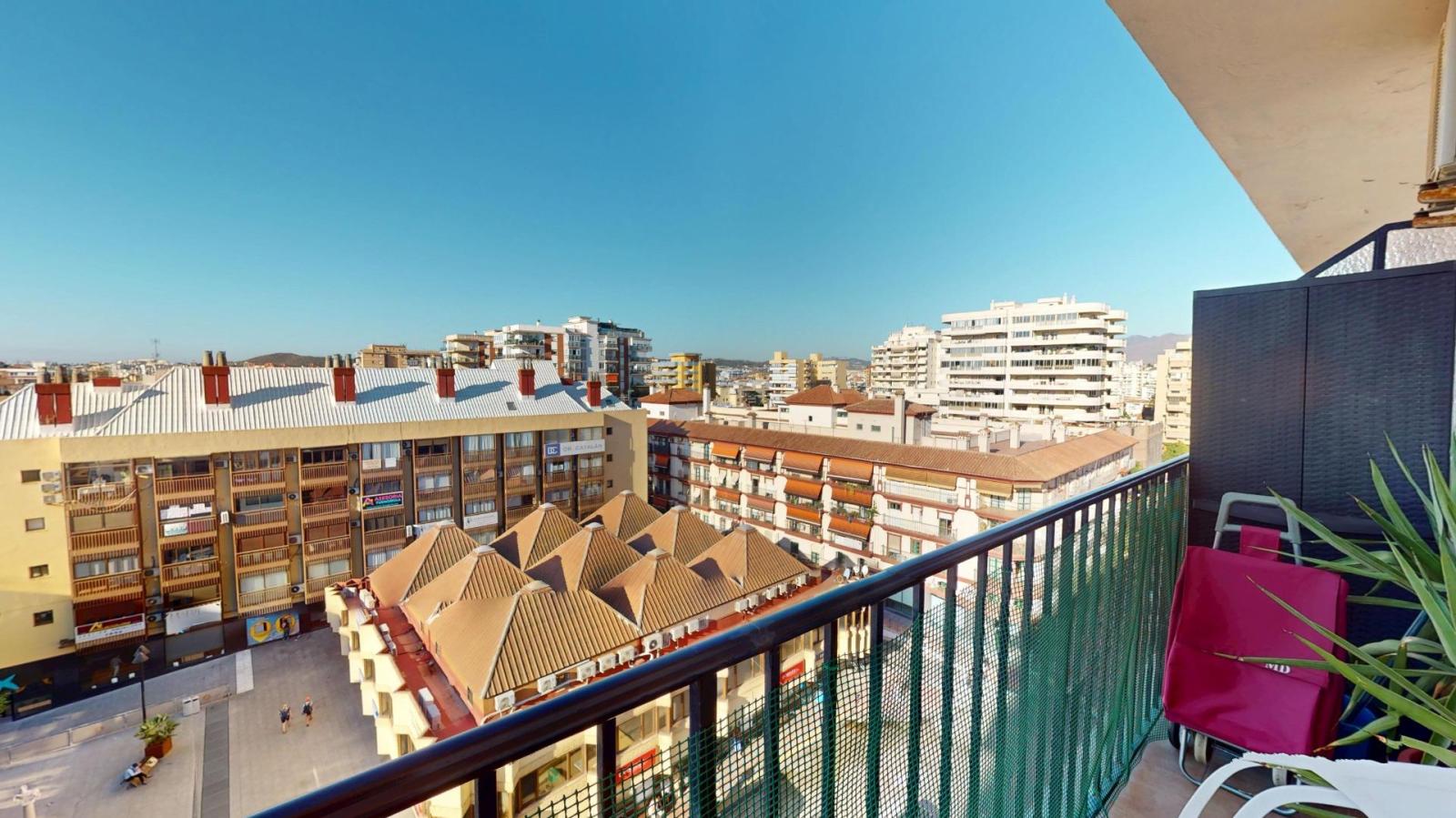 Penthouse for Sale in Fuengirola
