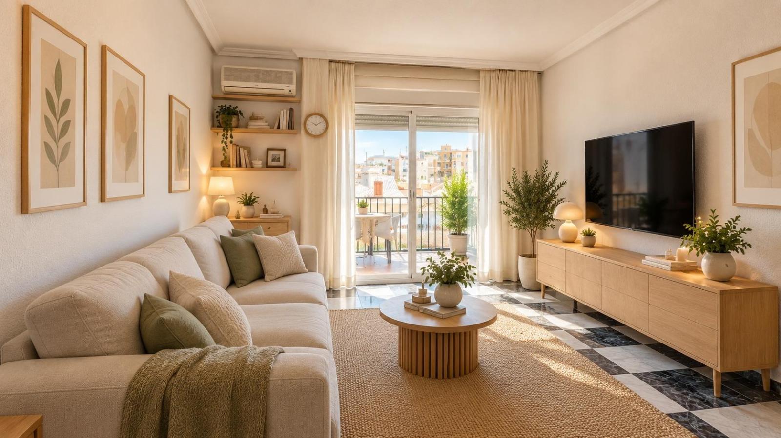 Penthouse for Sale in Fuengirola