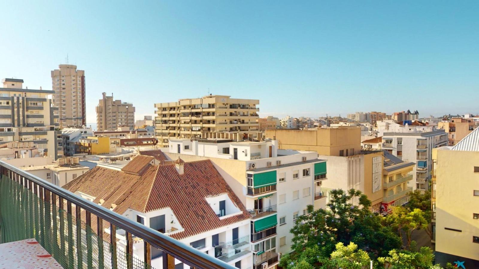Penthouse for Sale in Fuengirola