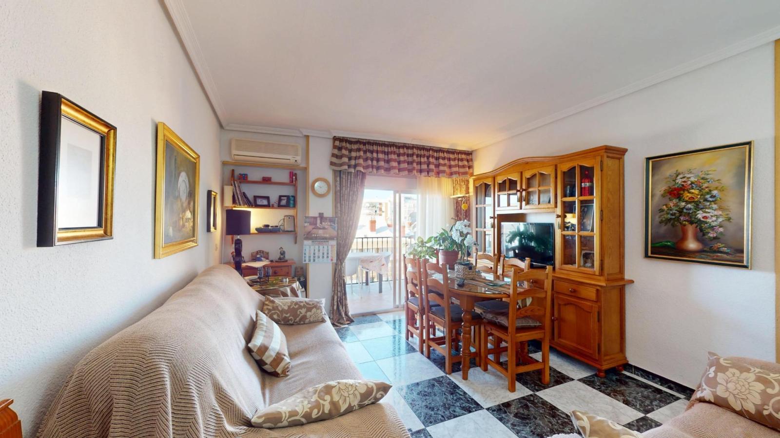 Penthouse for Sale in Fuengirola