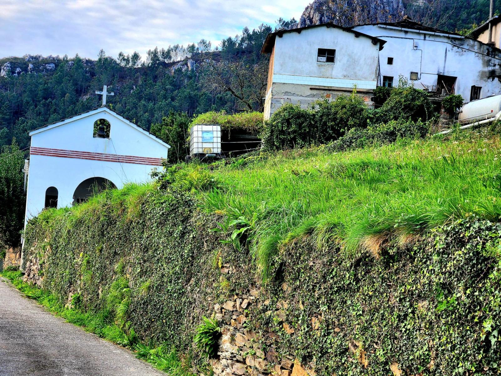 Casa Rural en Venta en Navia