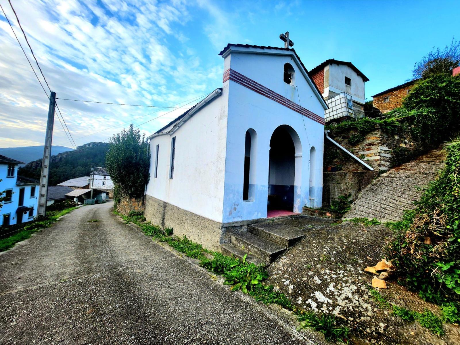 Casa Rural en Venta en Navia