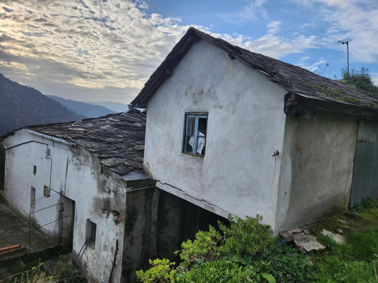 Casa Rural en Venta en Navia