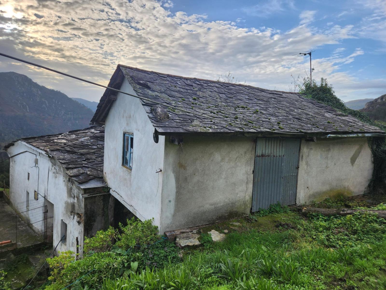 Casa Rural en Venta en Navia