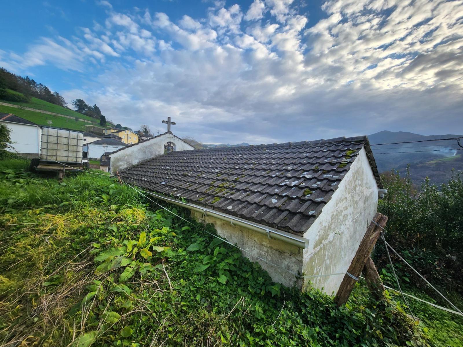 Casa Rural en Venta en Navia