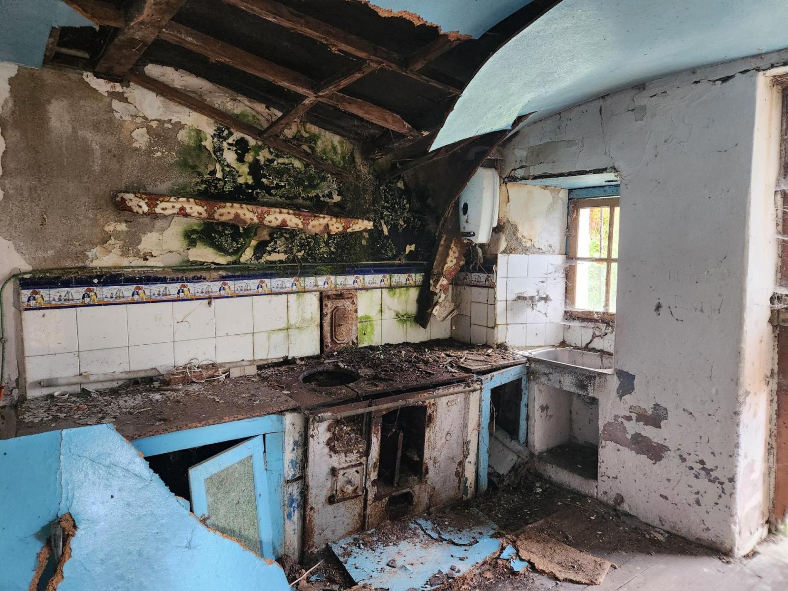Casa Rural en Venta en Navia