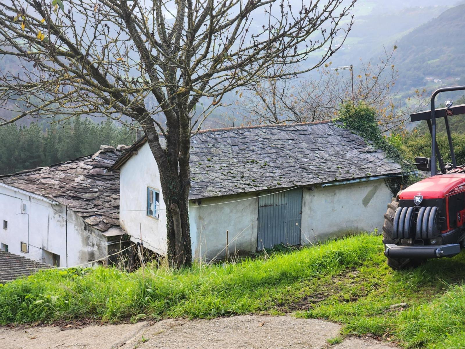 Casa Rural en Venta en Navia