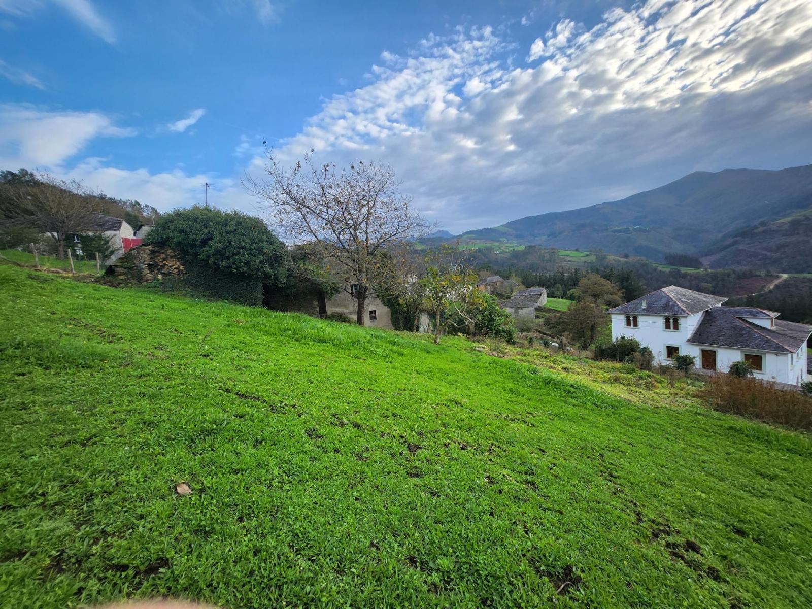 Casa Rural en Venta en Navia
