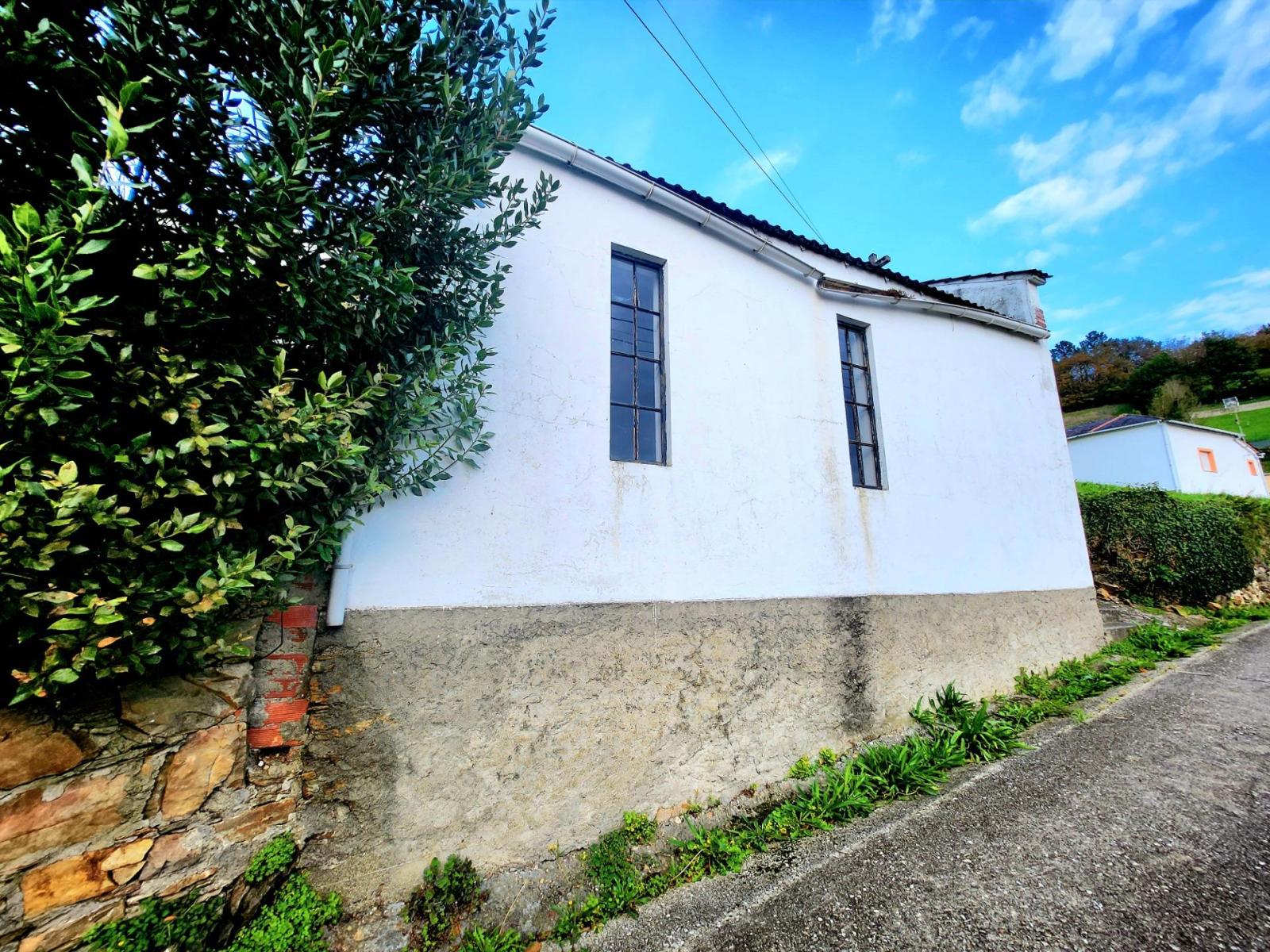 Casa Rural en Venta en Navia