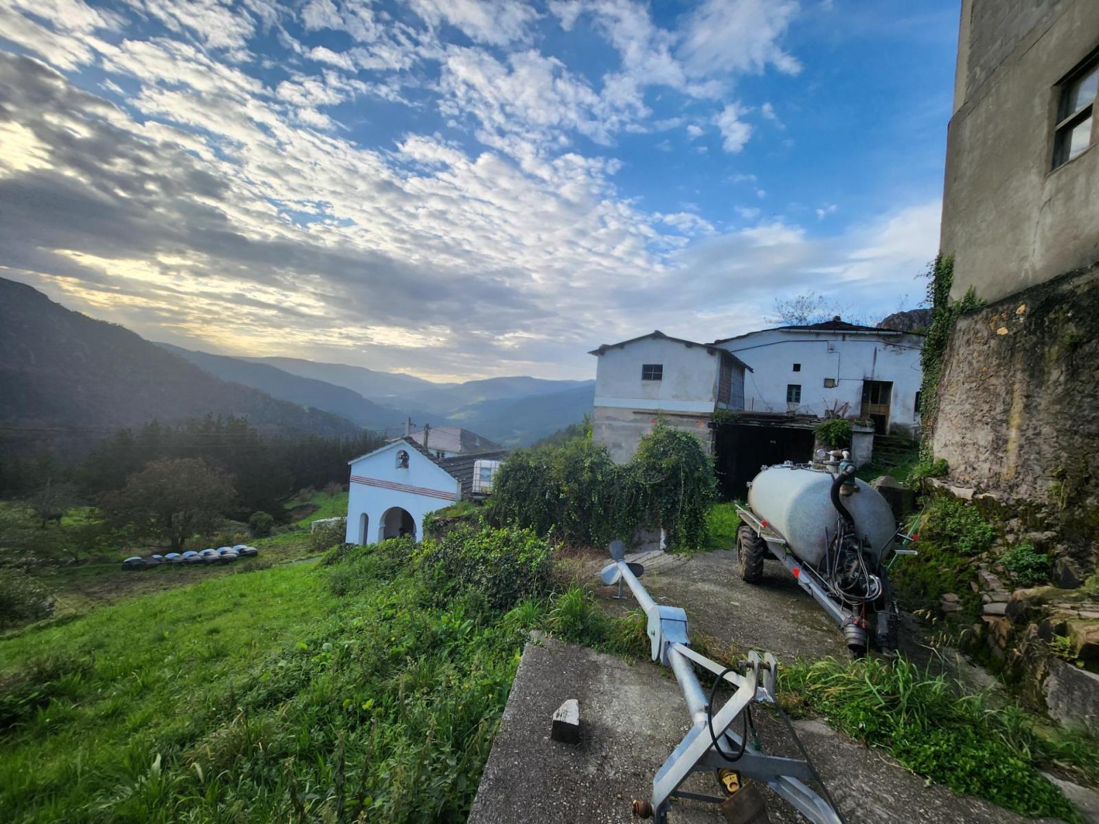 Casa Rural en Venta en Navia