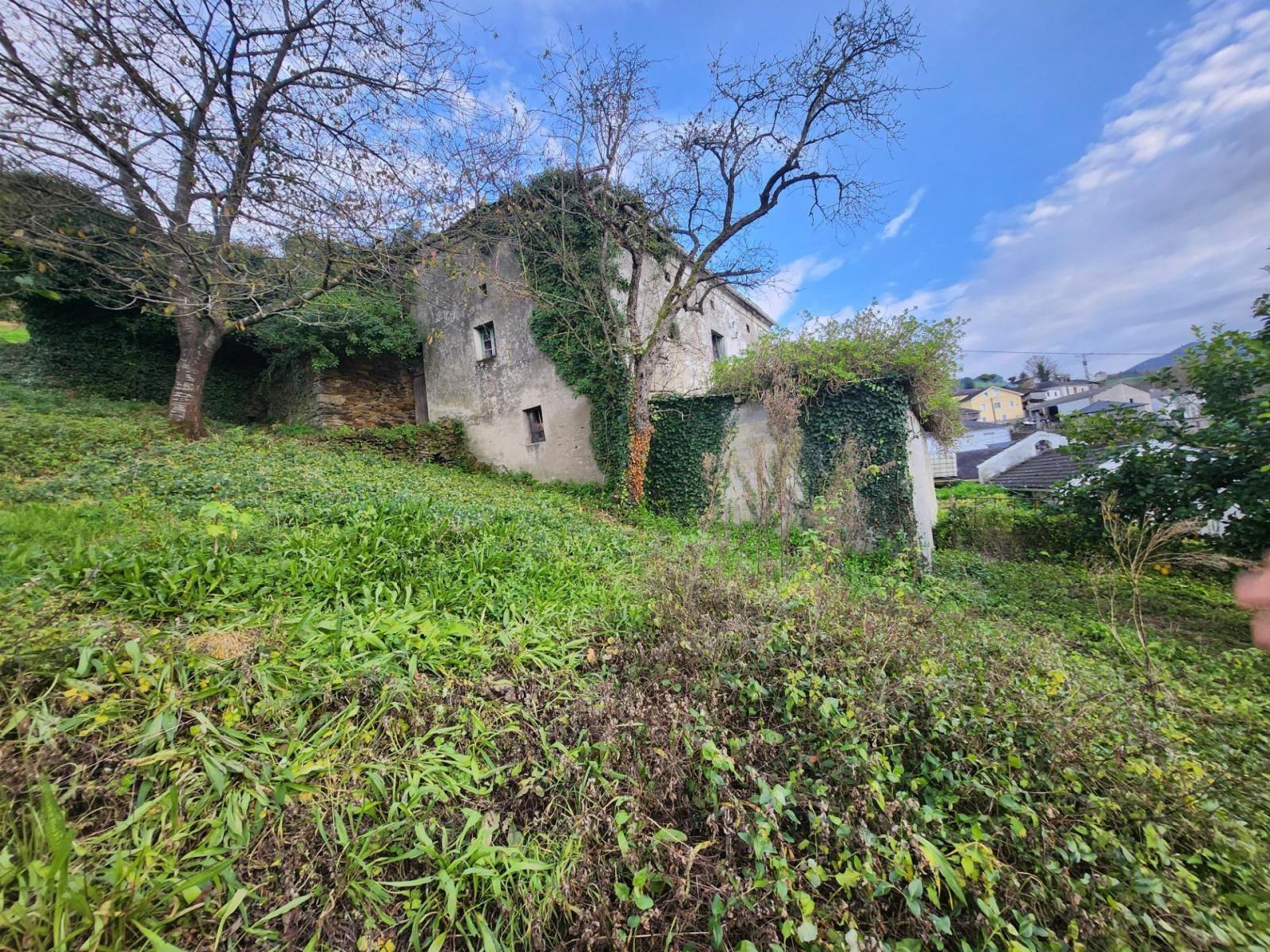 Casa Rural en Venta en Navia