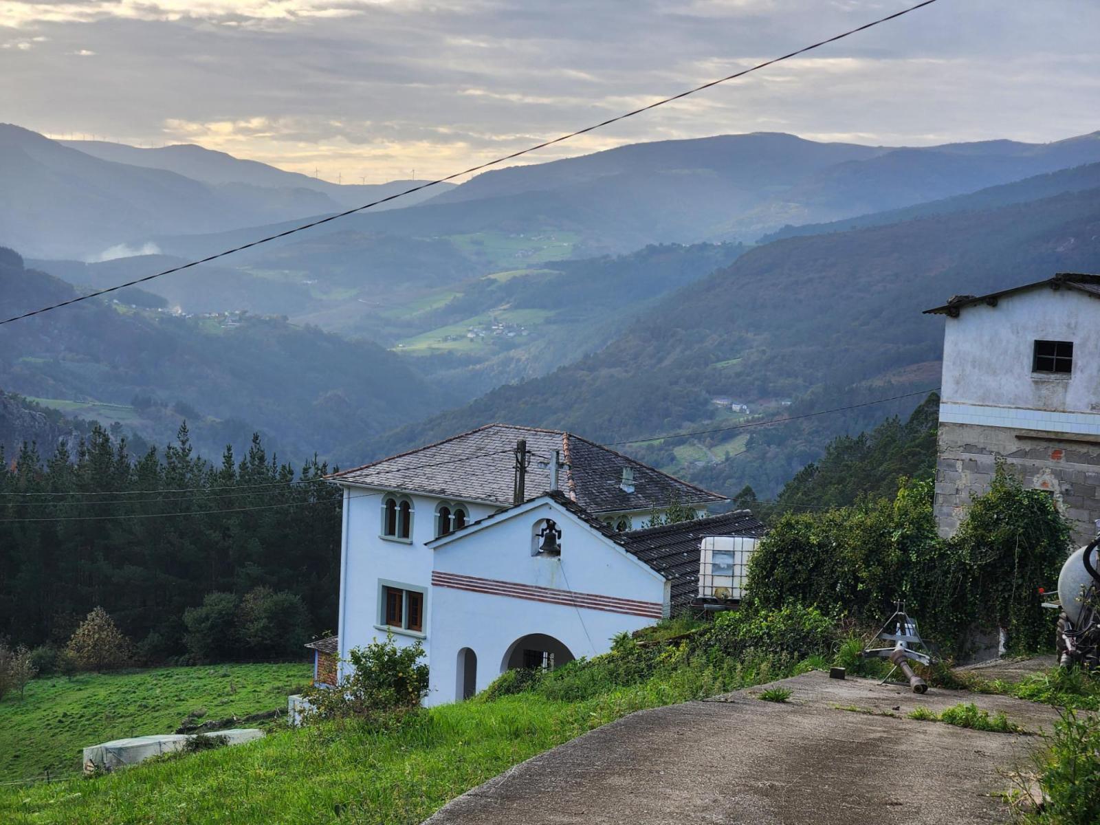 Casa Rural en Venta en Navia