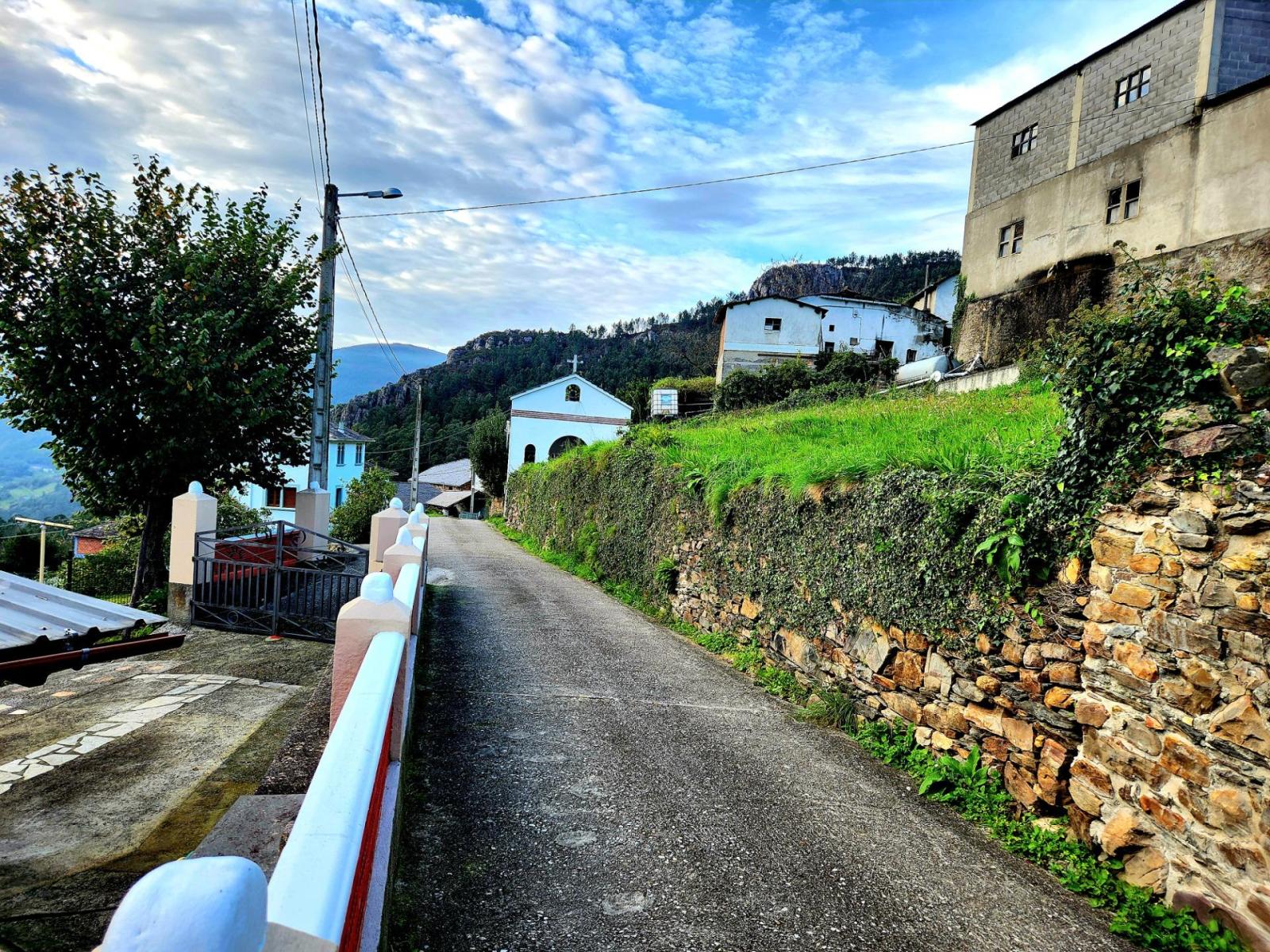Casa Rural en Venta en Navia