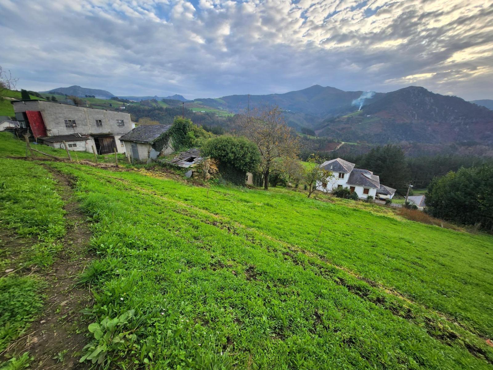 Casa Rural en Venta en Navia