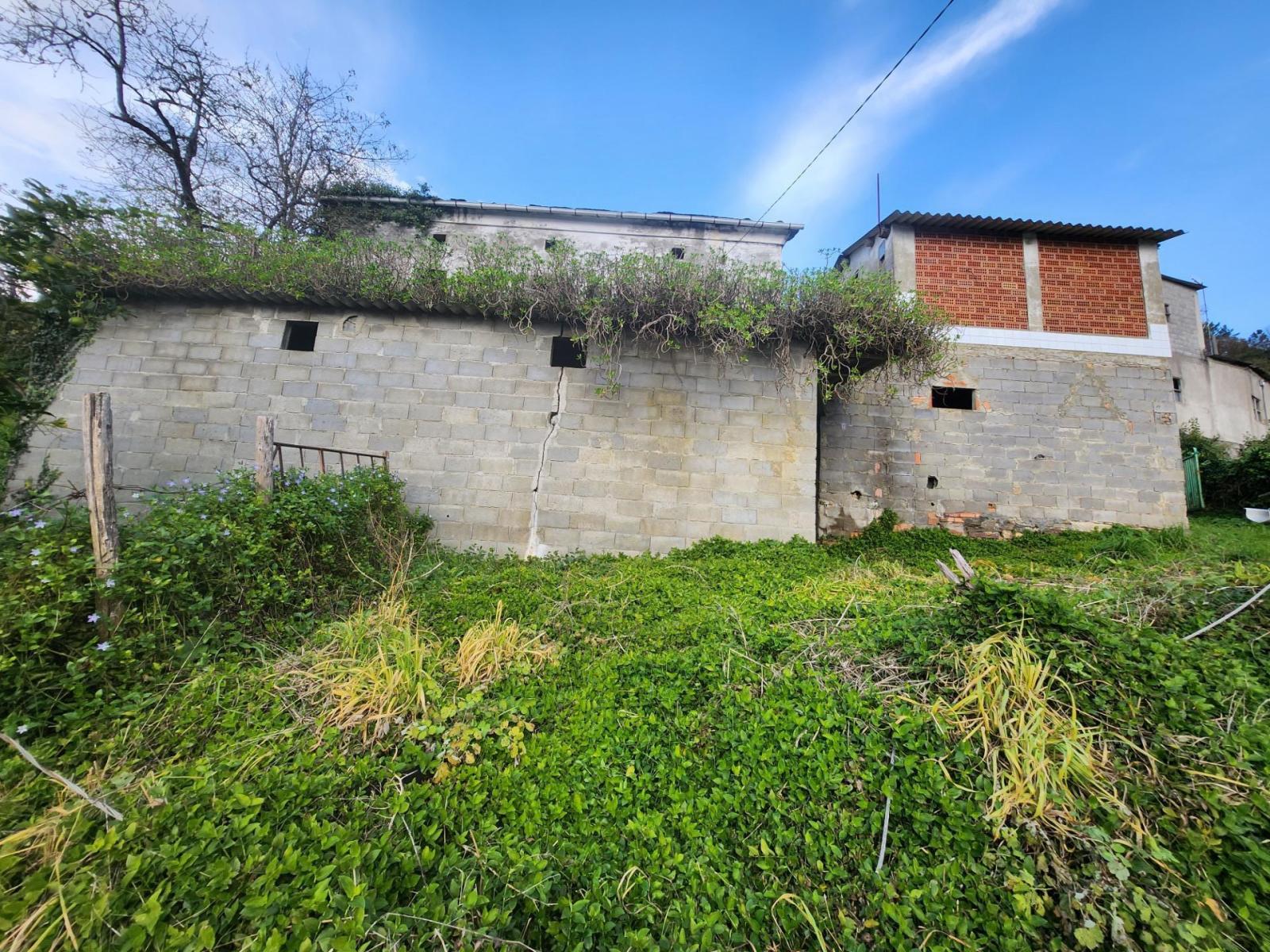 Casa Rural en Venta en Navia