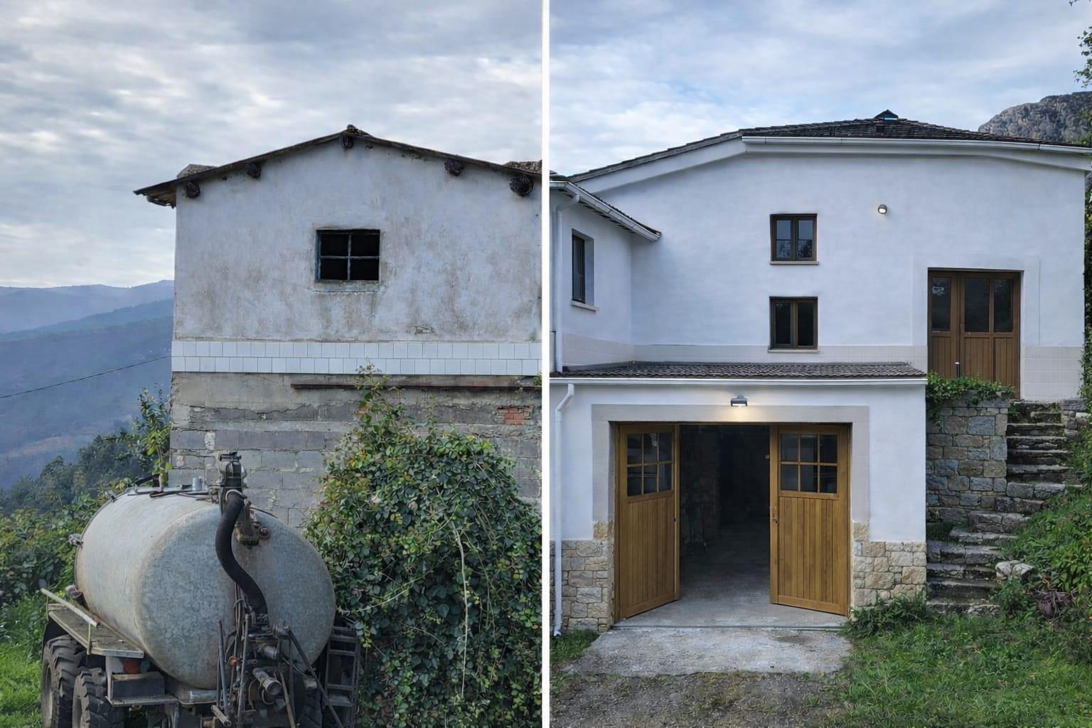 Casa Rural en Venta en Navia