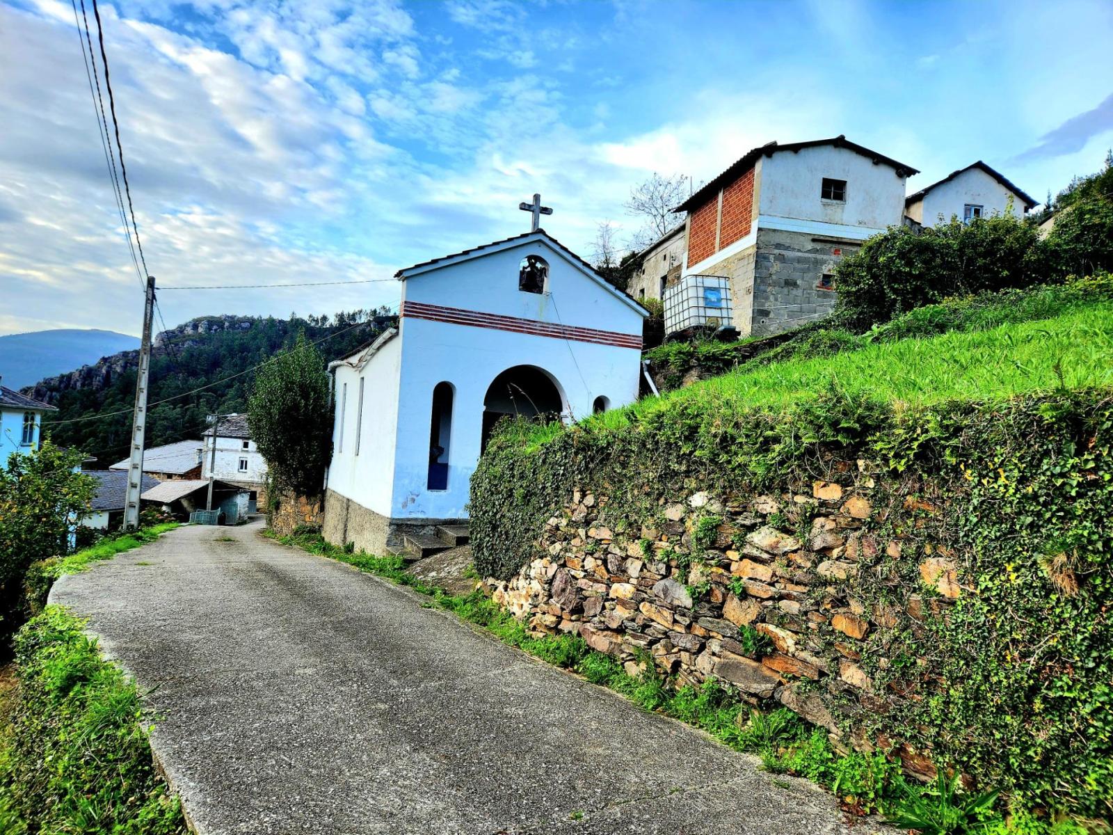 Casa Rural en Venta en Navia