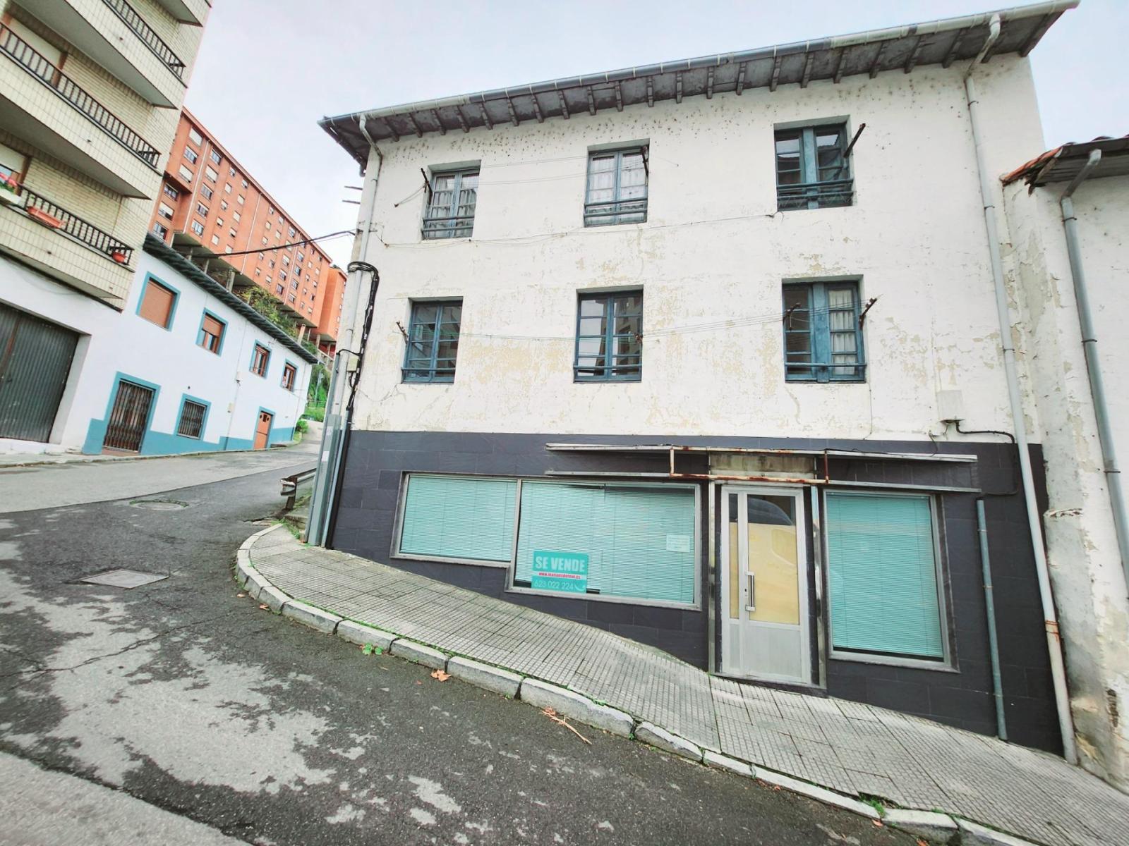 Edificio en Venta en Cangas del Narcea