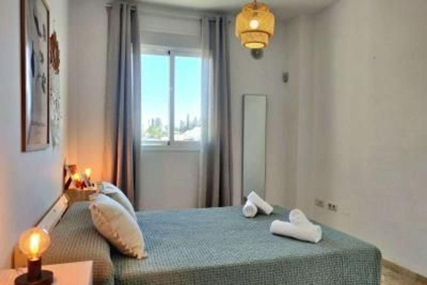 Flat for Sale in Fuengirola