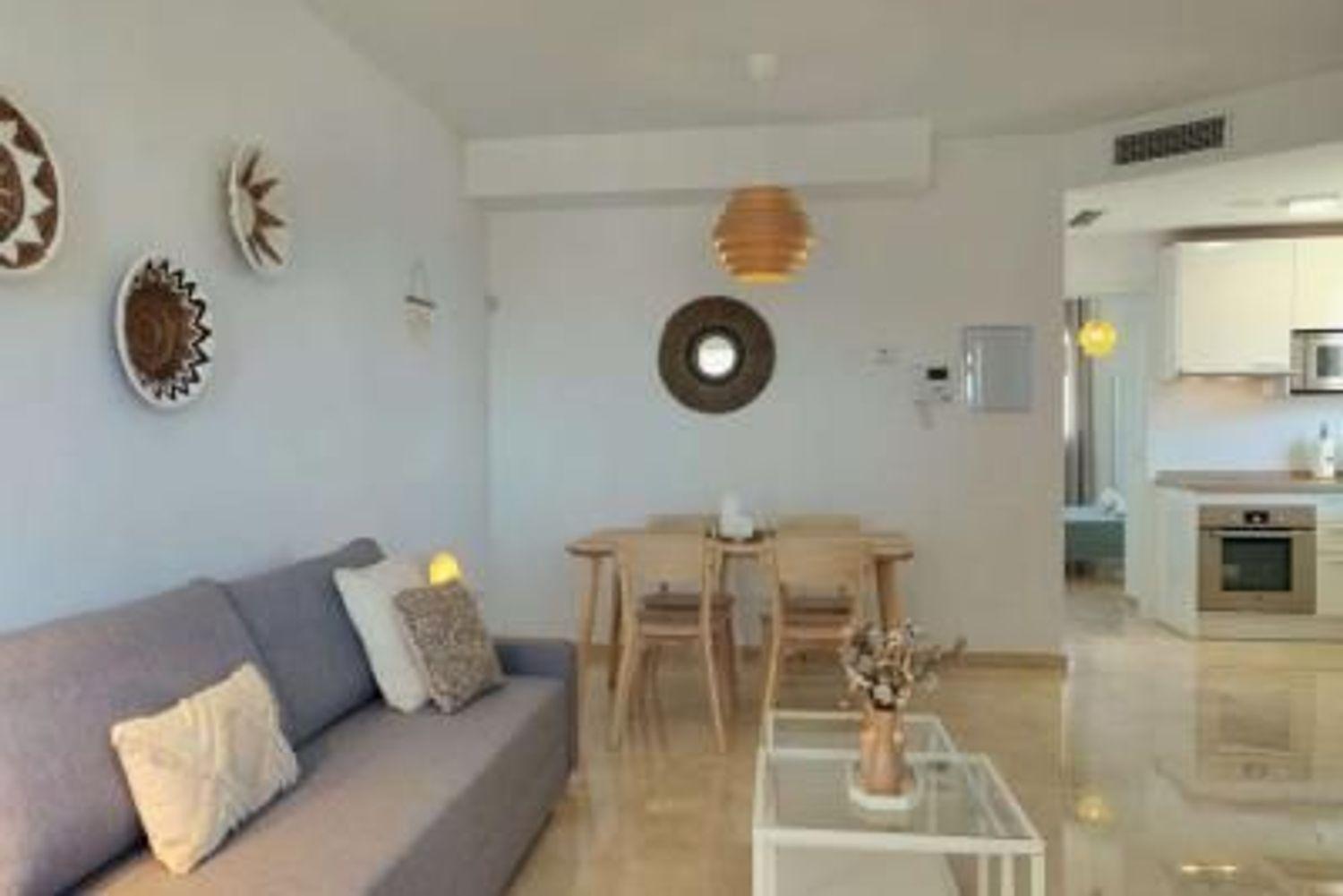Flat for Sale in Fuengirola