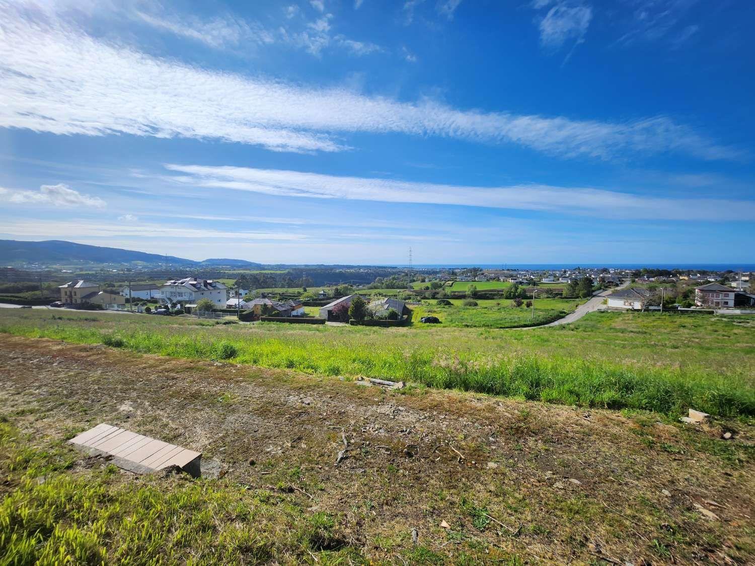Parcela en Venta en Luarca
