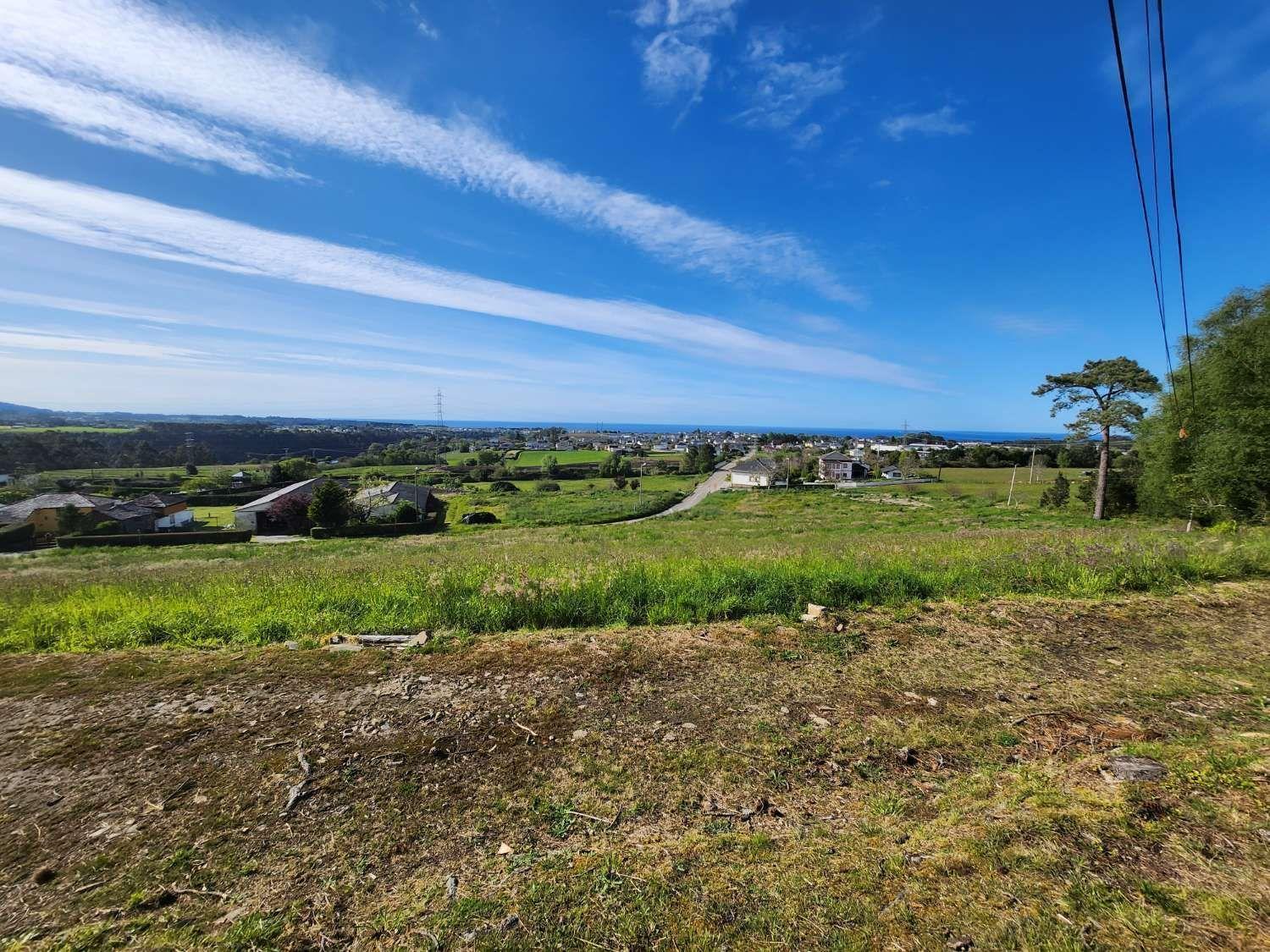 Parcela en Venta en Luarca