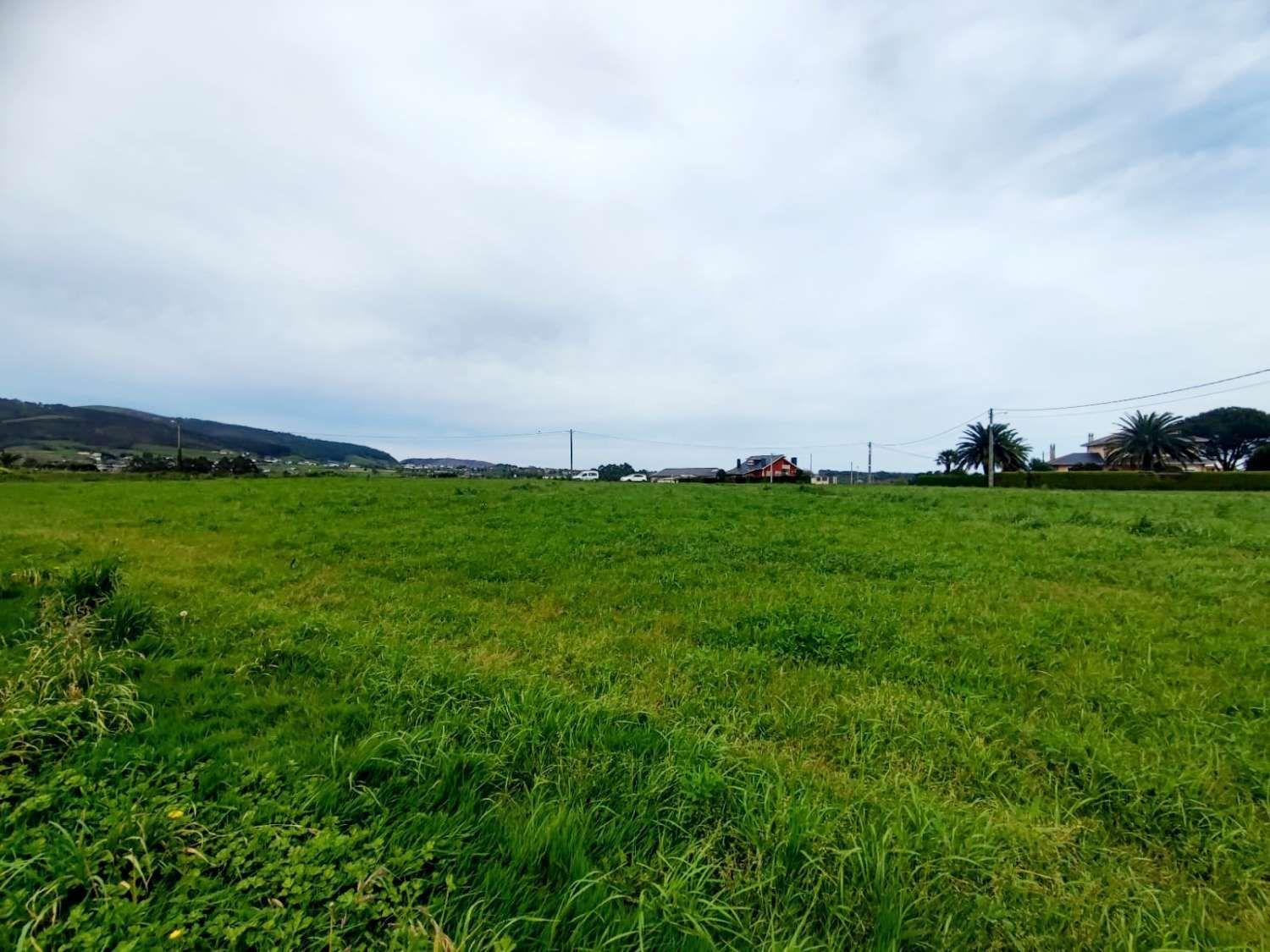 Parcela en Venta en Luarca