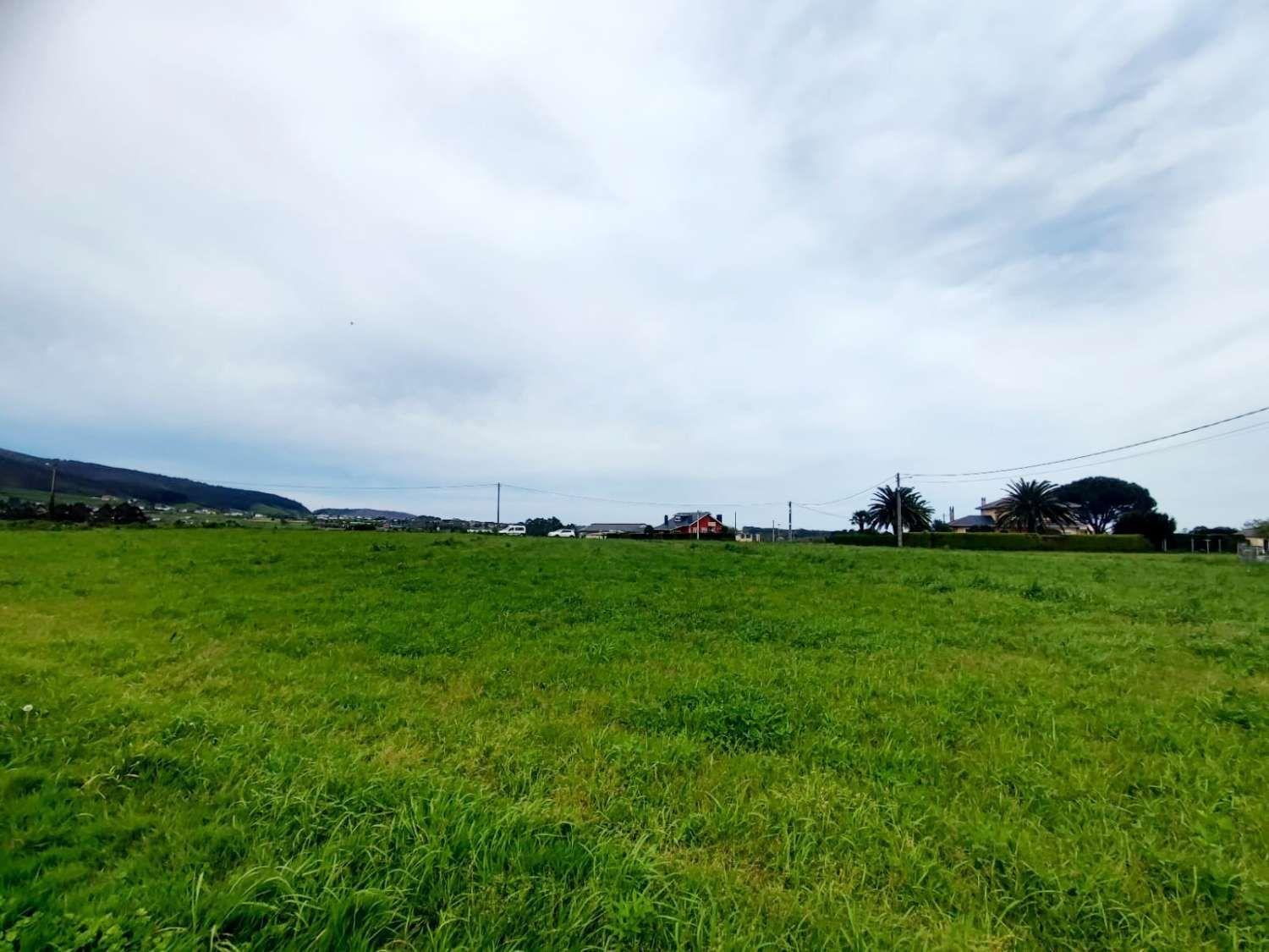 Parcela en Venta en Luarca