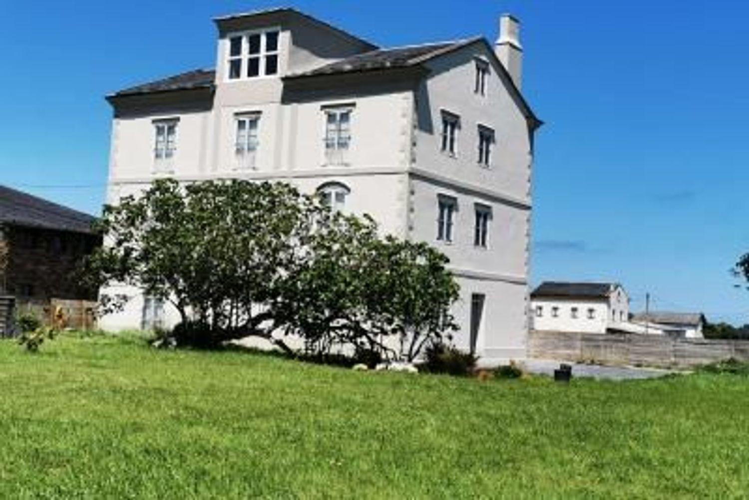 Casa Rural en Venta en Tapia de Casariego
