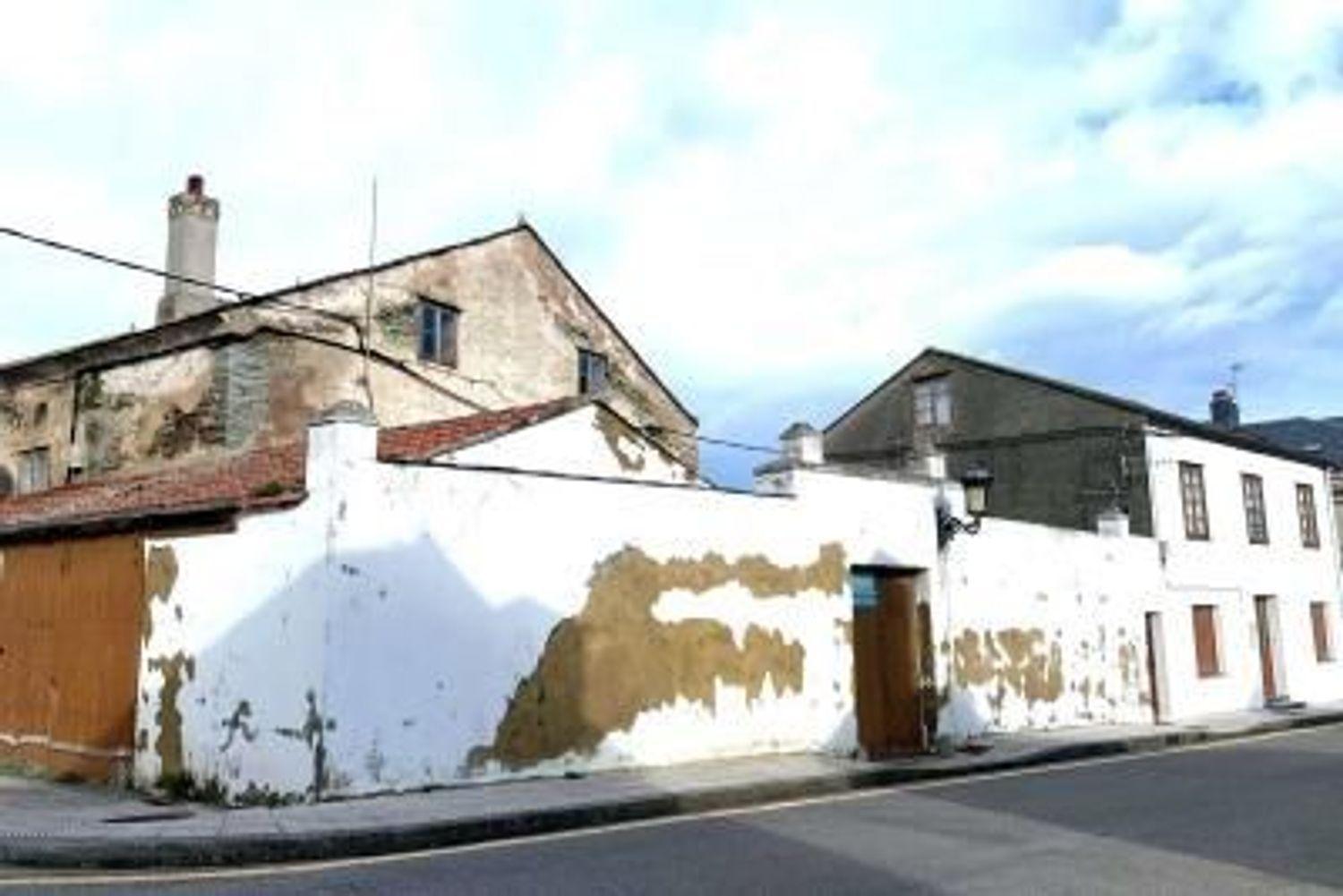 Casa Rural en Venta en Tapia de Casariego